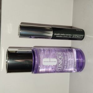 Clinique Take the day off Makeup Remover 50ml & High Impact Black Mascar…